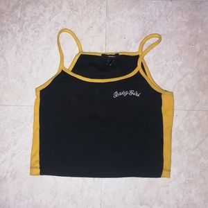 🍀Forever 21 Crop top